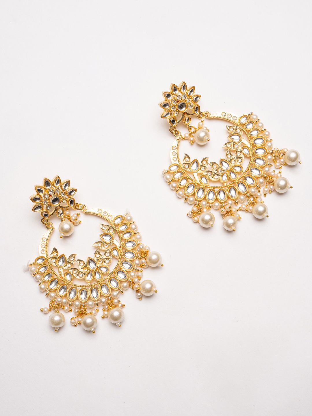 Anting-anting Drop Kontemporari Anouk