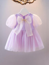 YK Fit & Flare Dress