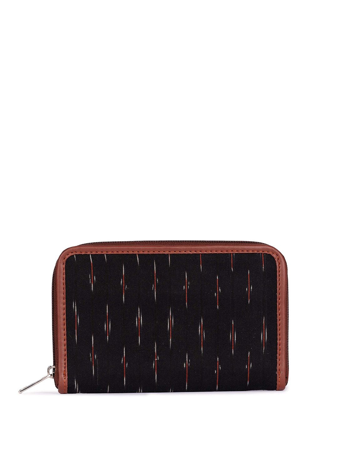 ZOUK Women Printed Zip Around Wallet