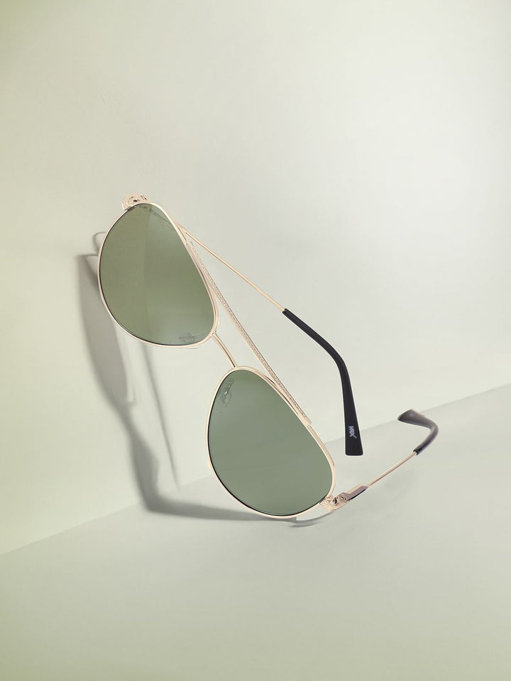 HRX by Hrithik Roshan Unisex Aviator Sunglasses
