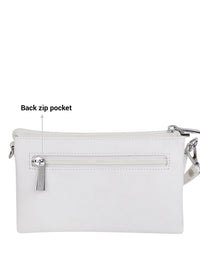 Metro Textured Wrist Loop Purse