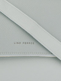 Lino Perros Women Blue Solid Sling Bag