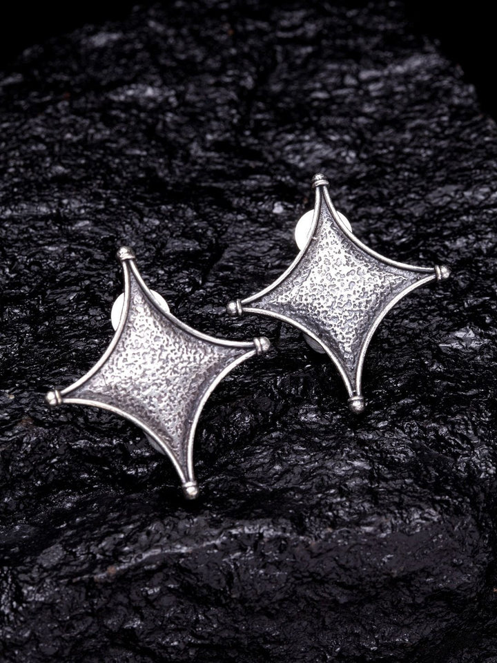 PANASH Contemporary Studs Earrings