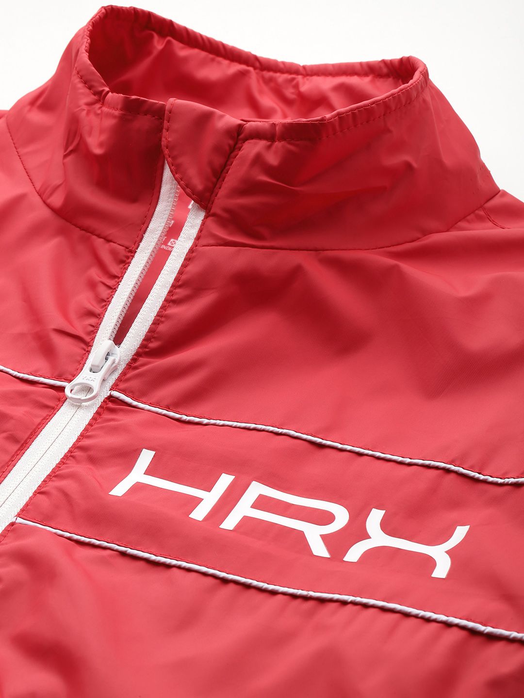 HRX by Hrithik Roshan Rapid-Dry Lifestyle Tailored Jacket