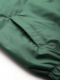 HRX by Hrithik Roshan Back Print Lifestyle Bomber Jacket