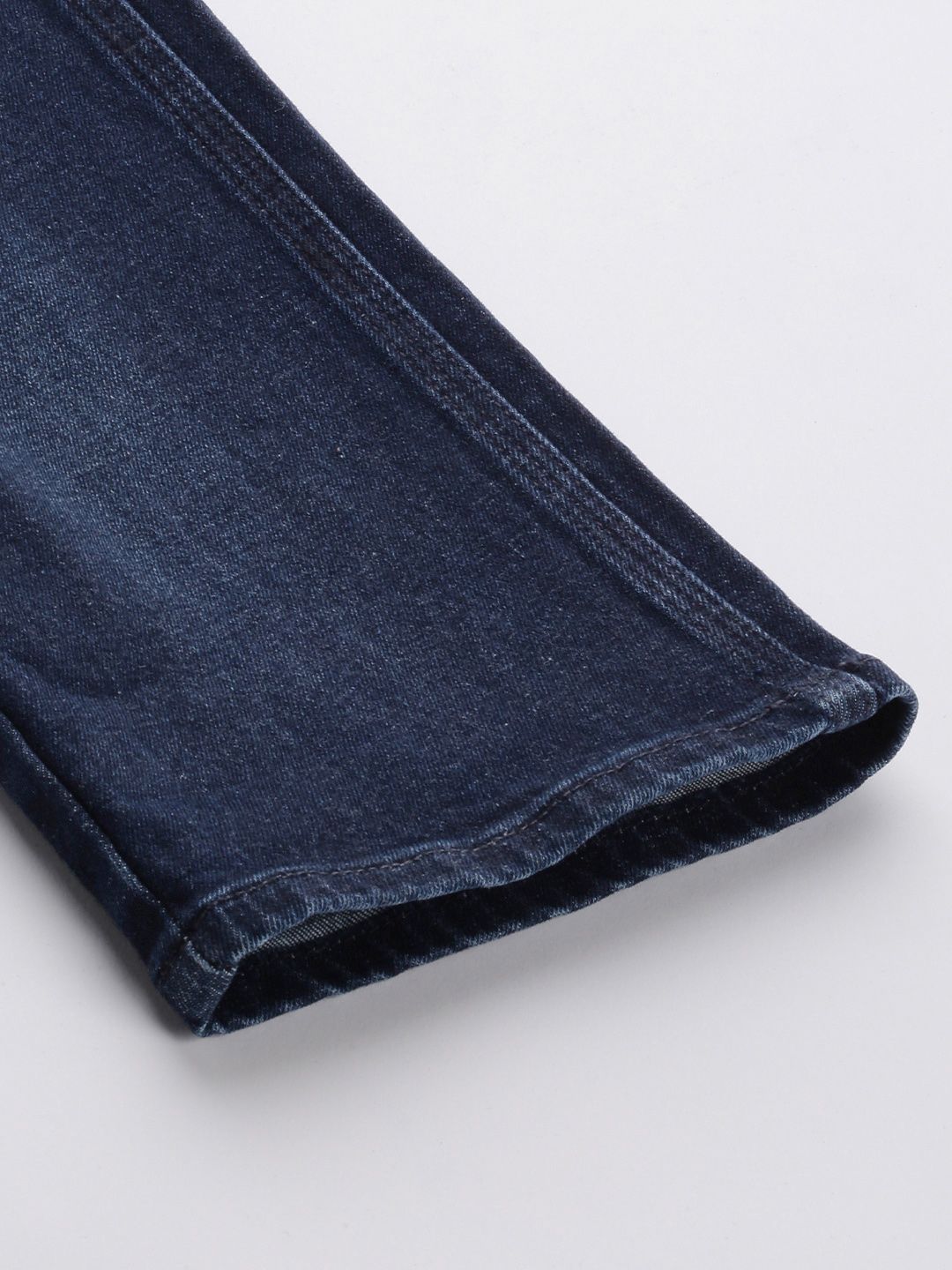 SPYKAR Men Skinny Fit Low-Rise Light Fade Stretchable Jeans