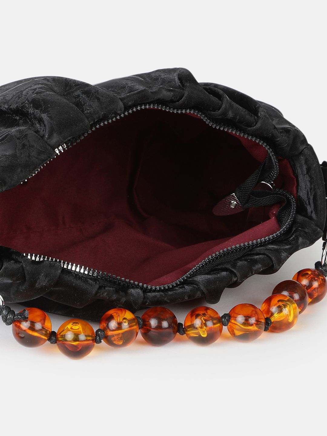 DressBerry Self-Design Structured Shoulder Bag