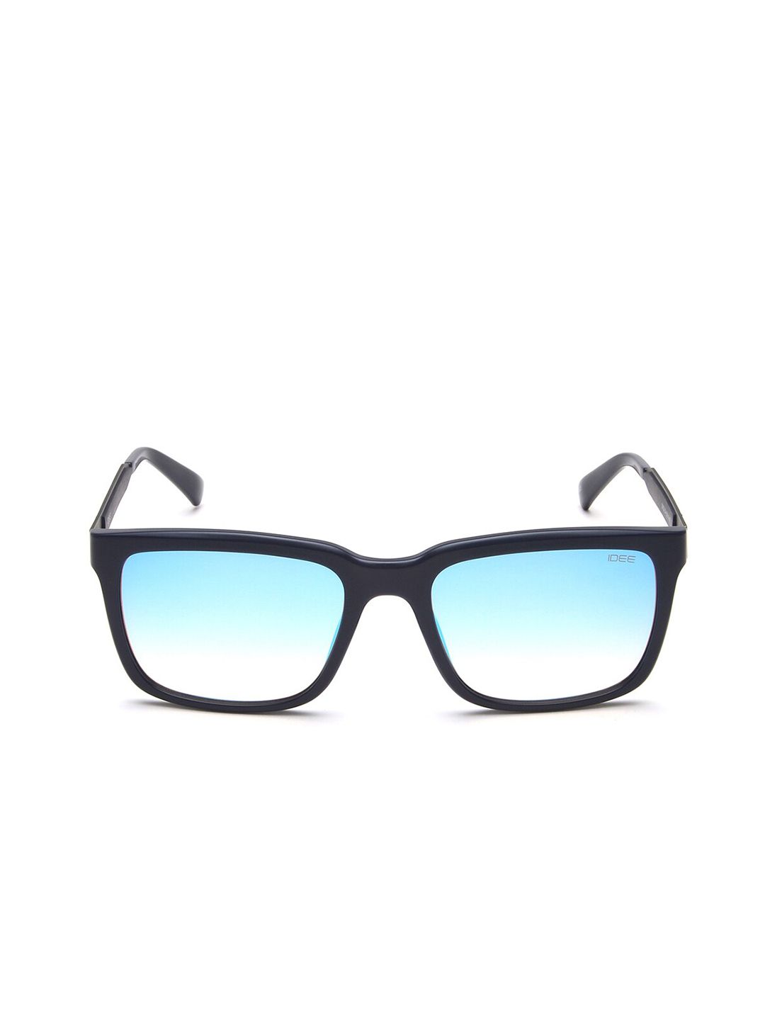 IDEE Men Square Sunglasses with UV Protected Lens IDS3031C4SG