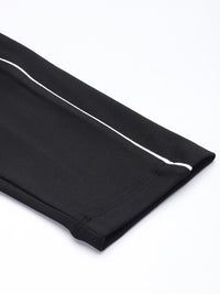 HRX by Hrithik Roshan Women Antimicrobial & Rapid Dry High Rise Slim Fit Training Tights