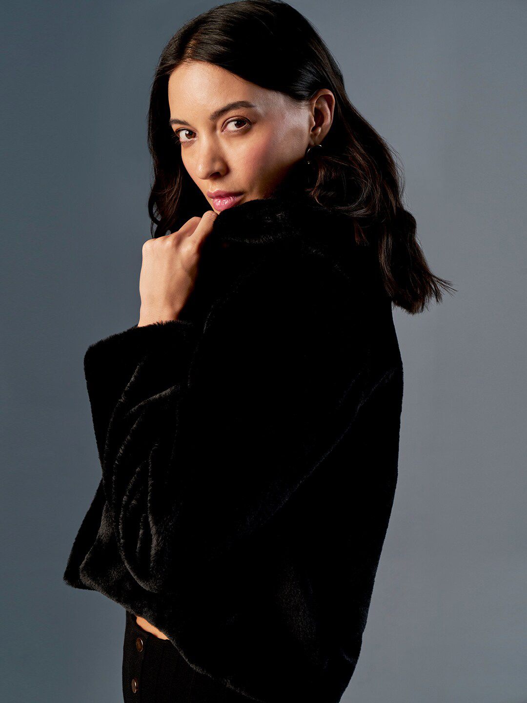 AND Longline Tailored Jacket
