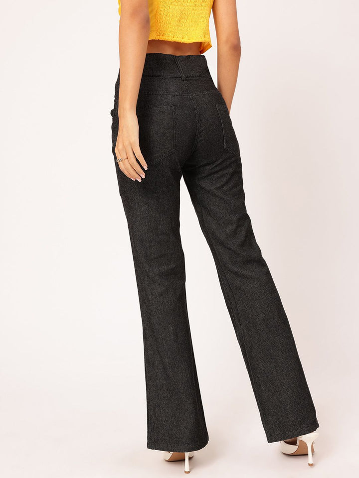 DressBerry Women Effortless Chic Jeans