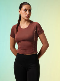 HRX by Hrithik Roshan Rapid-Dry Training T-shirt