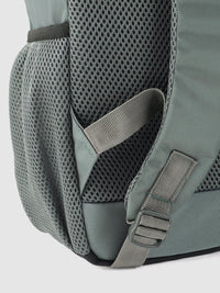 Teakwood Leathers Unisex Laptop Compartment - 15 Inch Water Resistance Solid Backpack