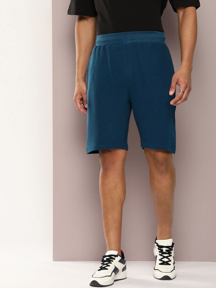 DILLINGER Men Solid Regular Shorts