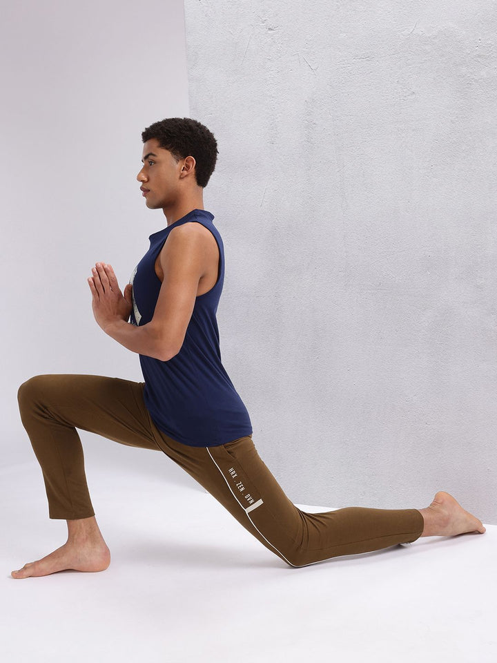 HRX by Hrithik Roshan Men Yoga Track Pants