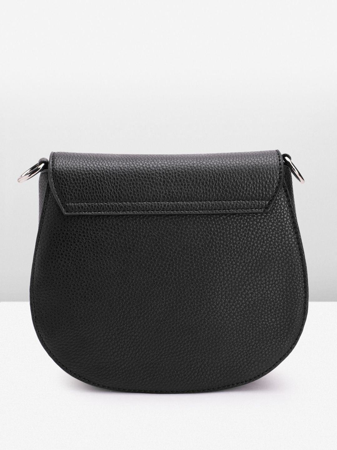 Lino Perros Structured Sling Bag