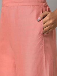 W Women Mid Rise Ethnic Palazzos