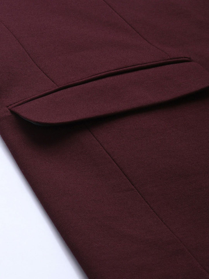 Mr Bowerbird Men Tailored Fit Blazers