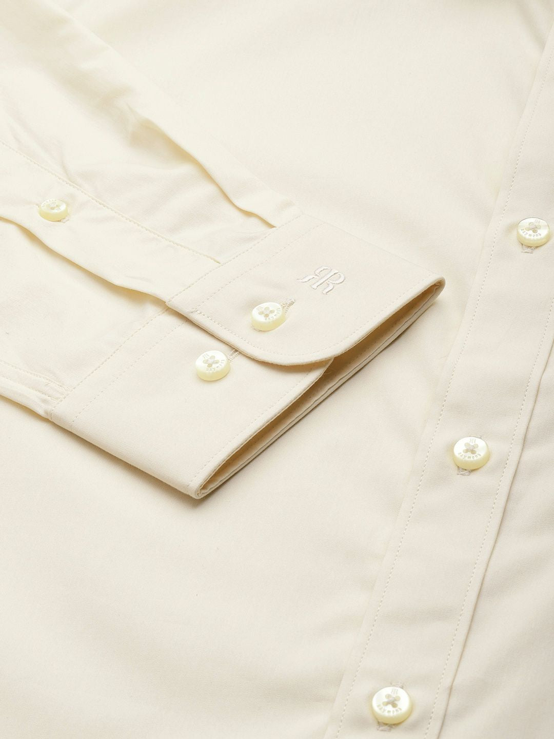 Raymond Pure Cotton Slim Fit Formal Shirt