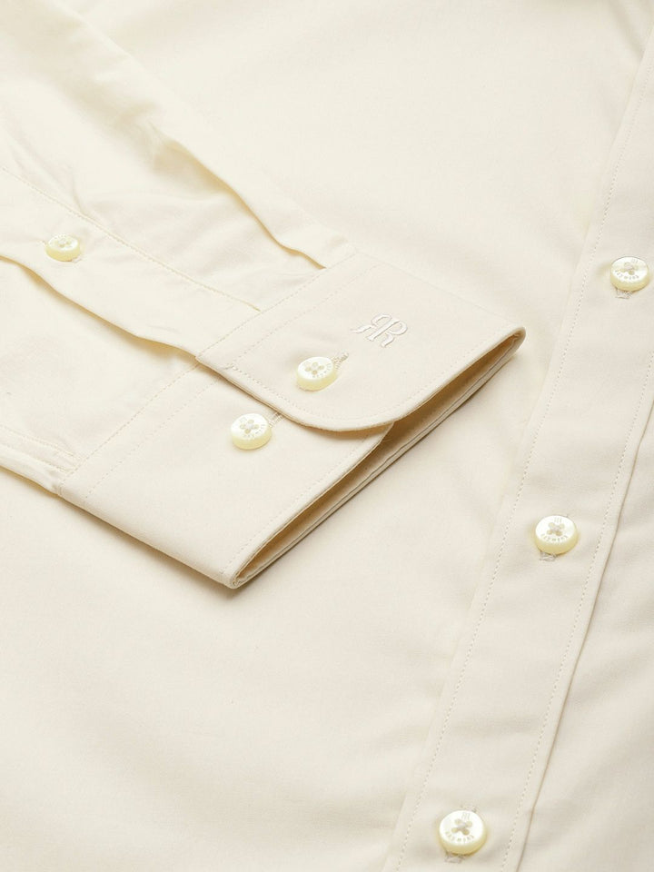 Raymond Pure Cotton Slim Fit Formal Shirt