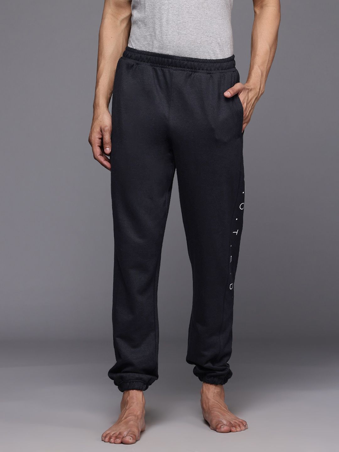 HRX by Hrithik Roshan Men Yoga Joggers