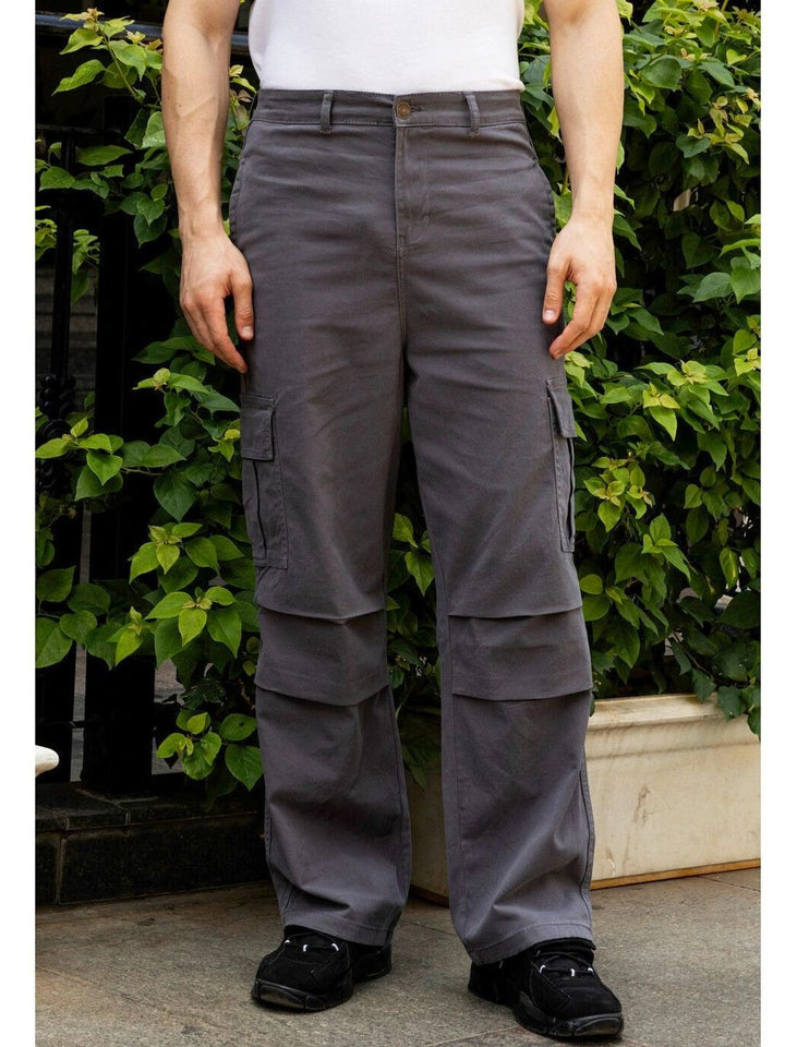 Eszett Lelaki Original Easy Wash Cargos Seluar