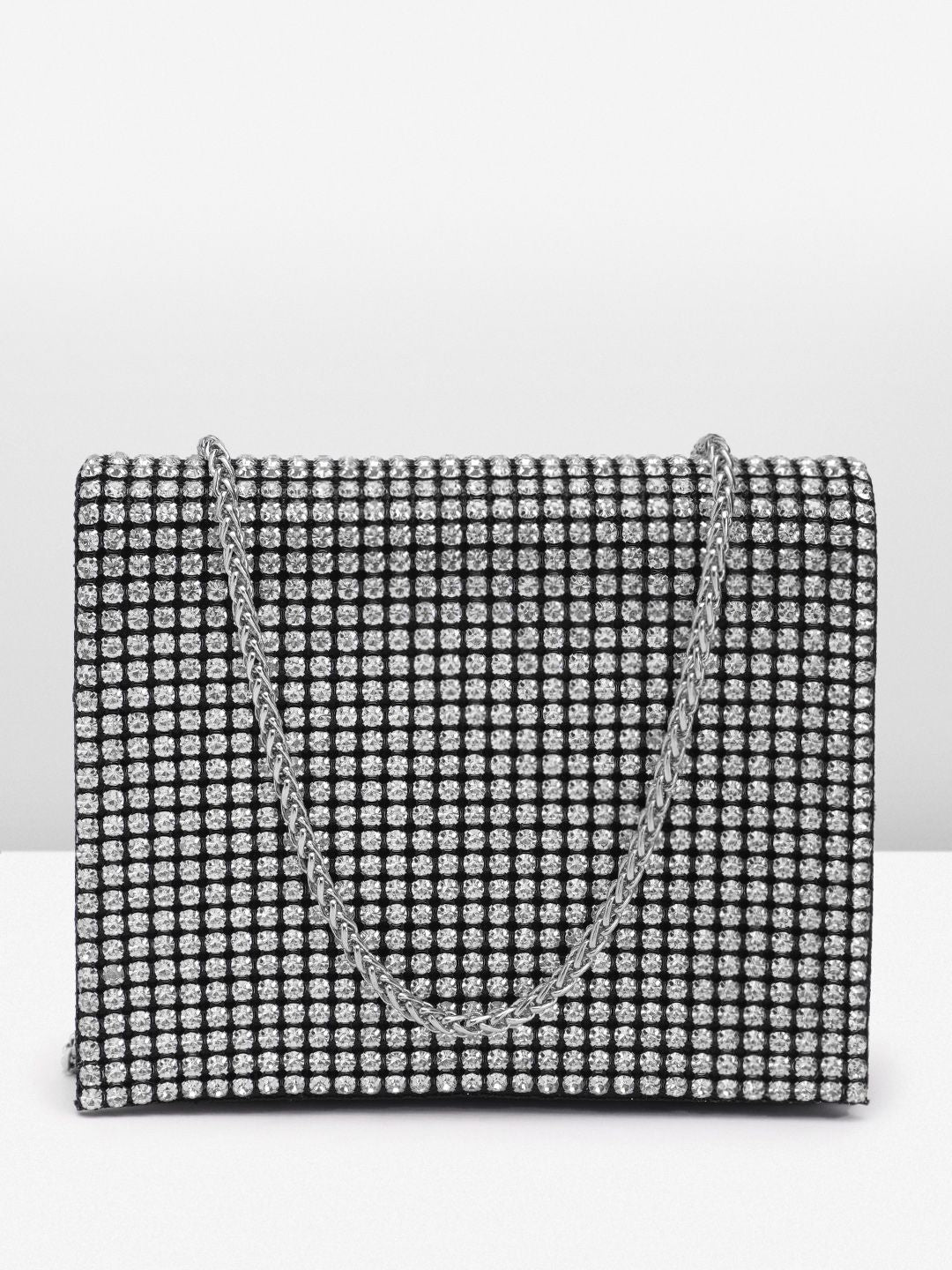 Lino Perros Embellished Purse Clutch