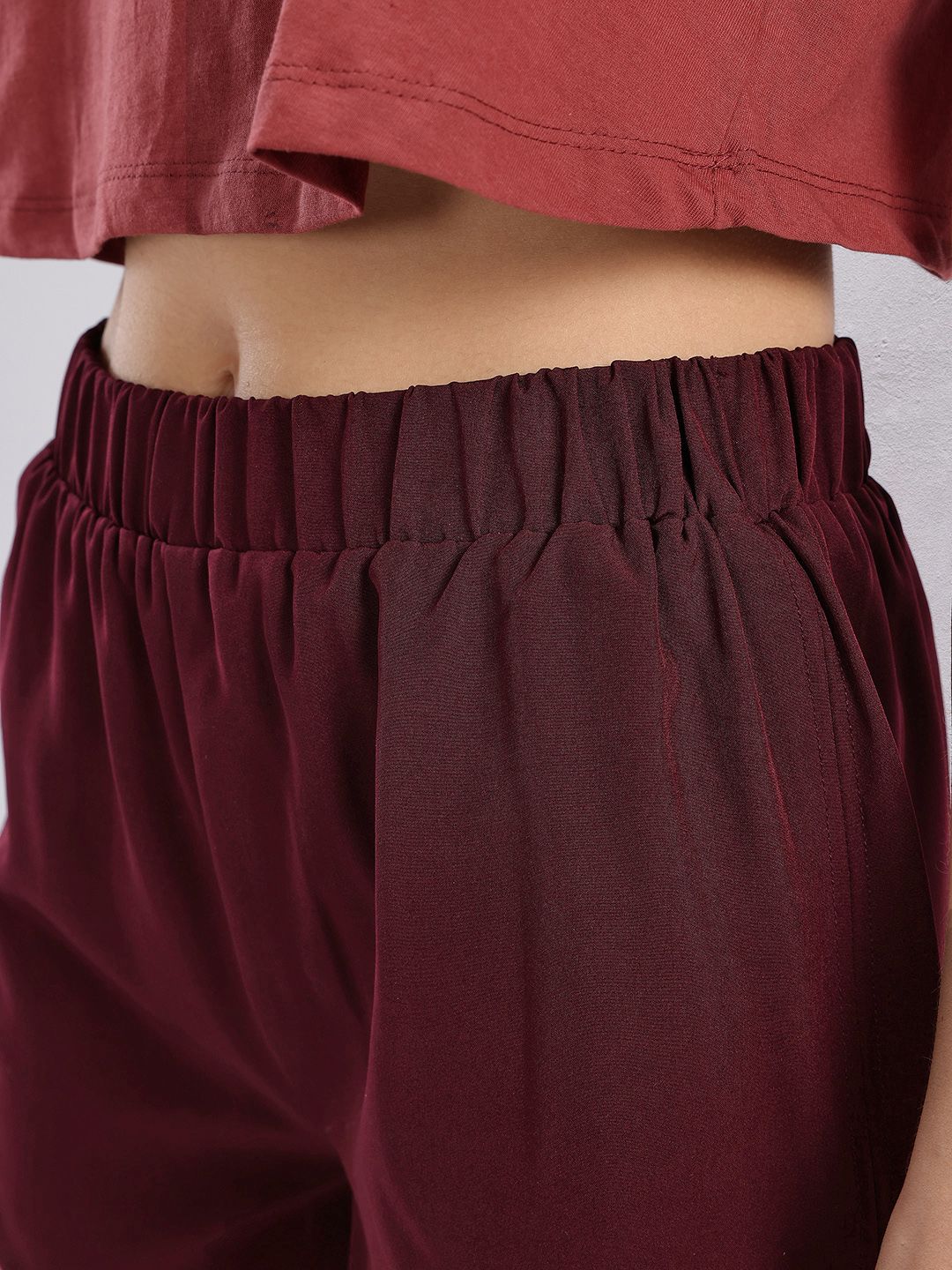 HRX by Hrithik Roshan Women Mid-Rise Lifestyle Shorts