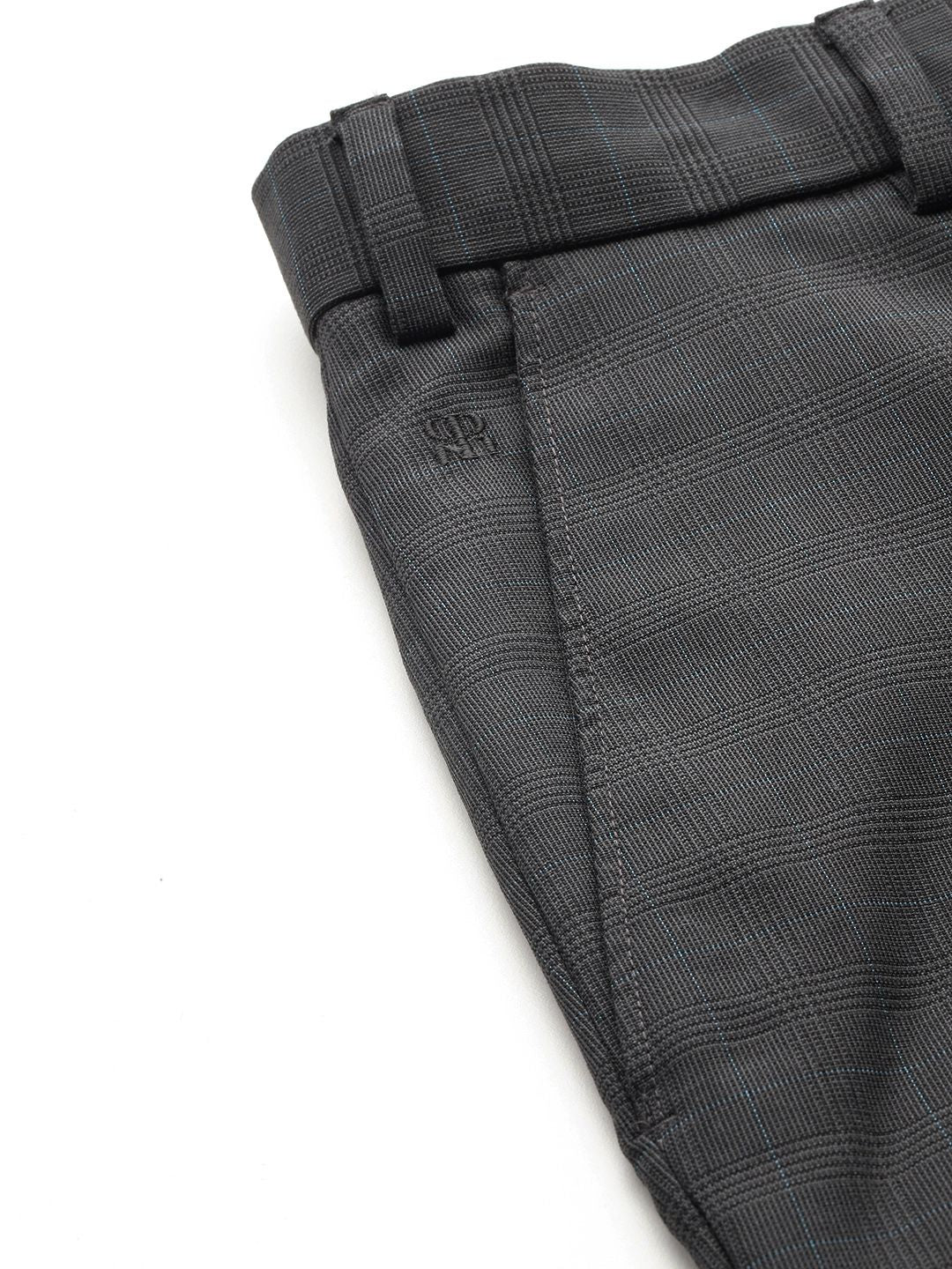 Raymond Men Slim Fit Non Iron Trousers