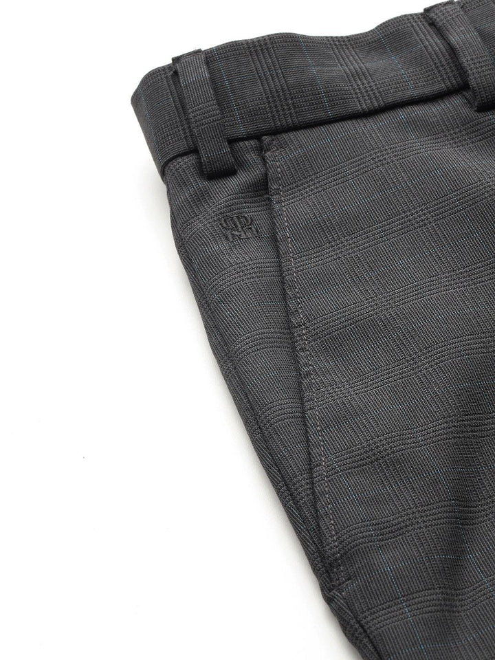 Raymond Men Slim Fit Non Iron Trousers