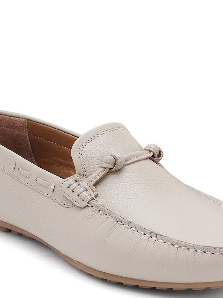 RARE RABBIT Men Leather Formal Loafers