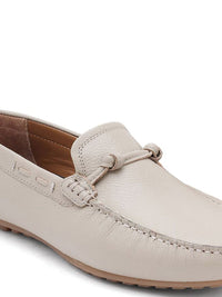 RARE RABBIT Men Leather Formal Loafers