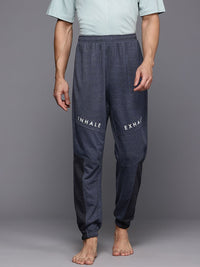 HRX by Hrithik Roshan Men Yoga Joggers