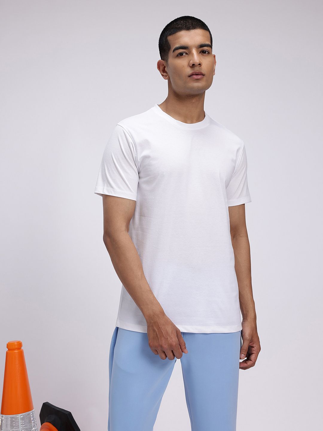 HRX by Hrithik Roshan Printed Lifestyle T-shirt