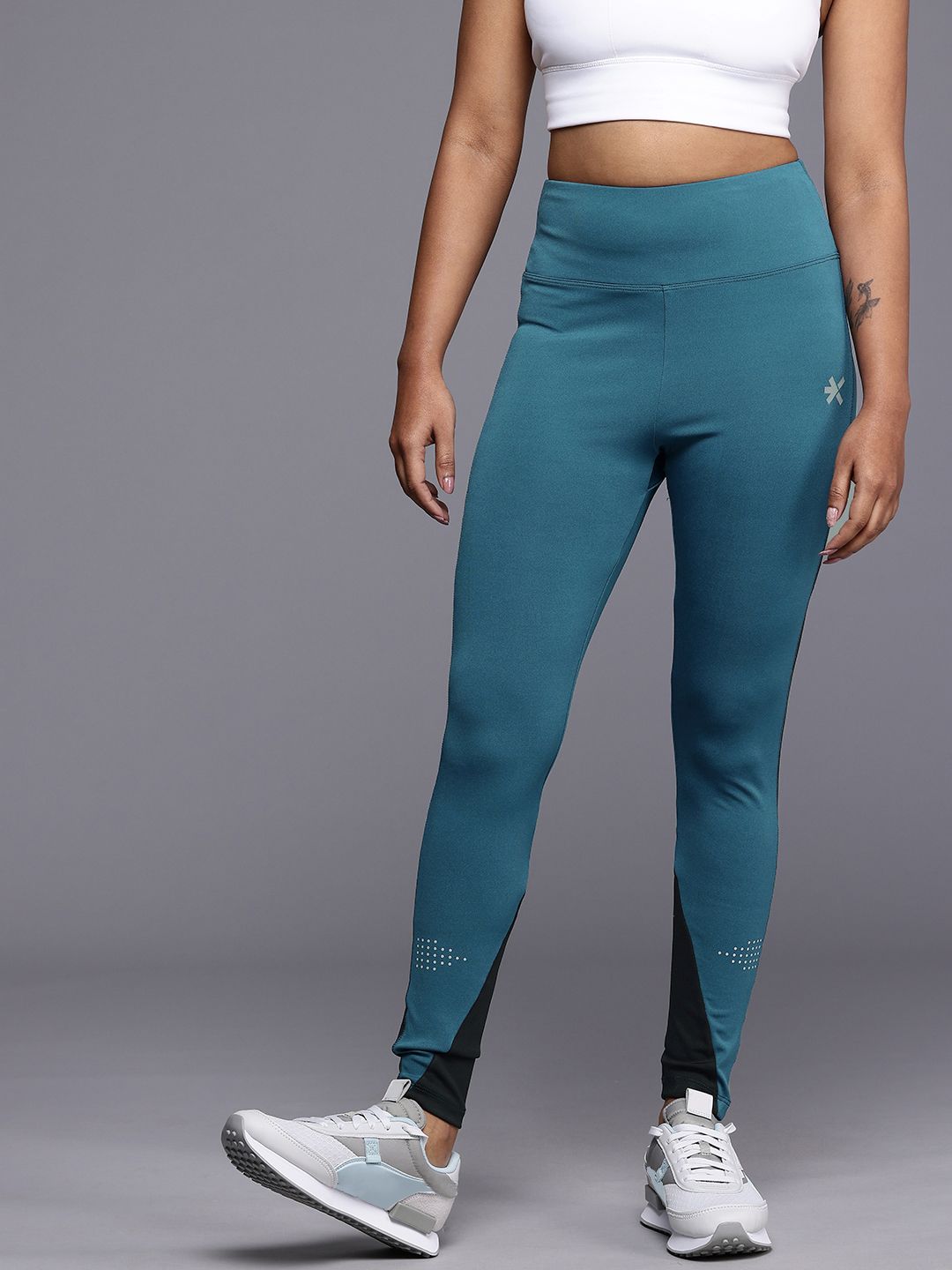 HRX by Hrithik Roshan Women Running Tights