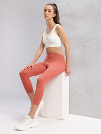 HRX by Hrithik Roshan Women Cropped Lifestyle Tights