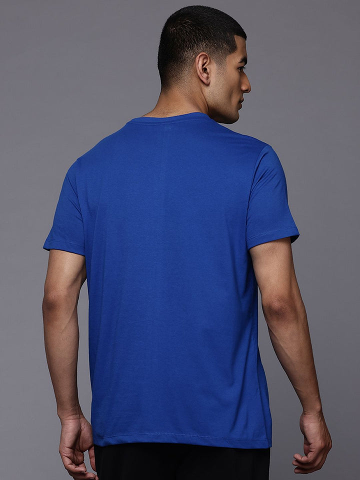 HRX by Hrithik Roshan Men Typography Printed Lifestyle T-shirt