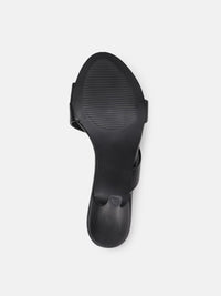 DressBerry Slim Heeled Sandals