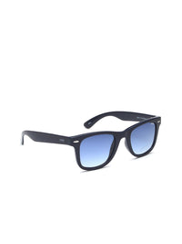 IDEE Unisex Oval Sunglasses With UV Protected Lens IDS3071C3SG