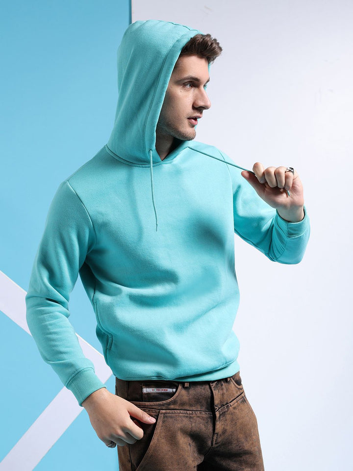 The Indian Garage Co Hooded Long Sleeves Pullover