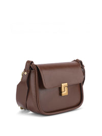 Lino Perros Monroe Structured Sling Bag & Detachable Sling Strap