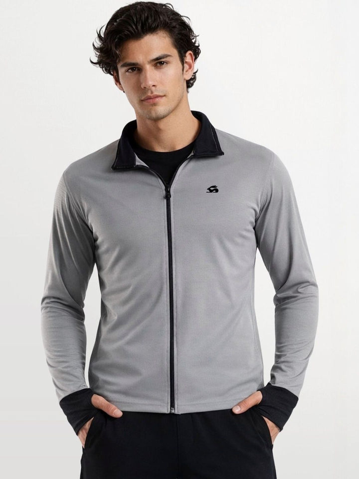 ADRO Men Lightweight Sporty Jacket