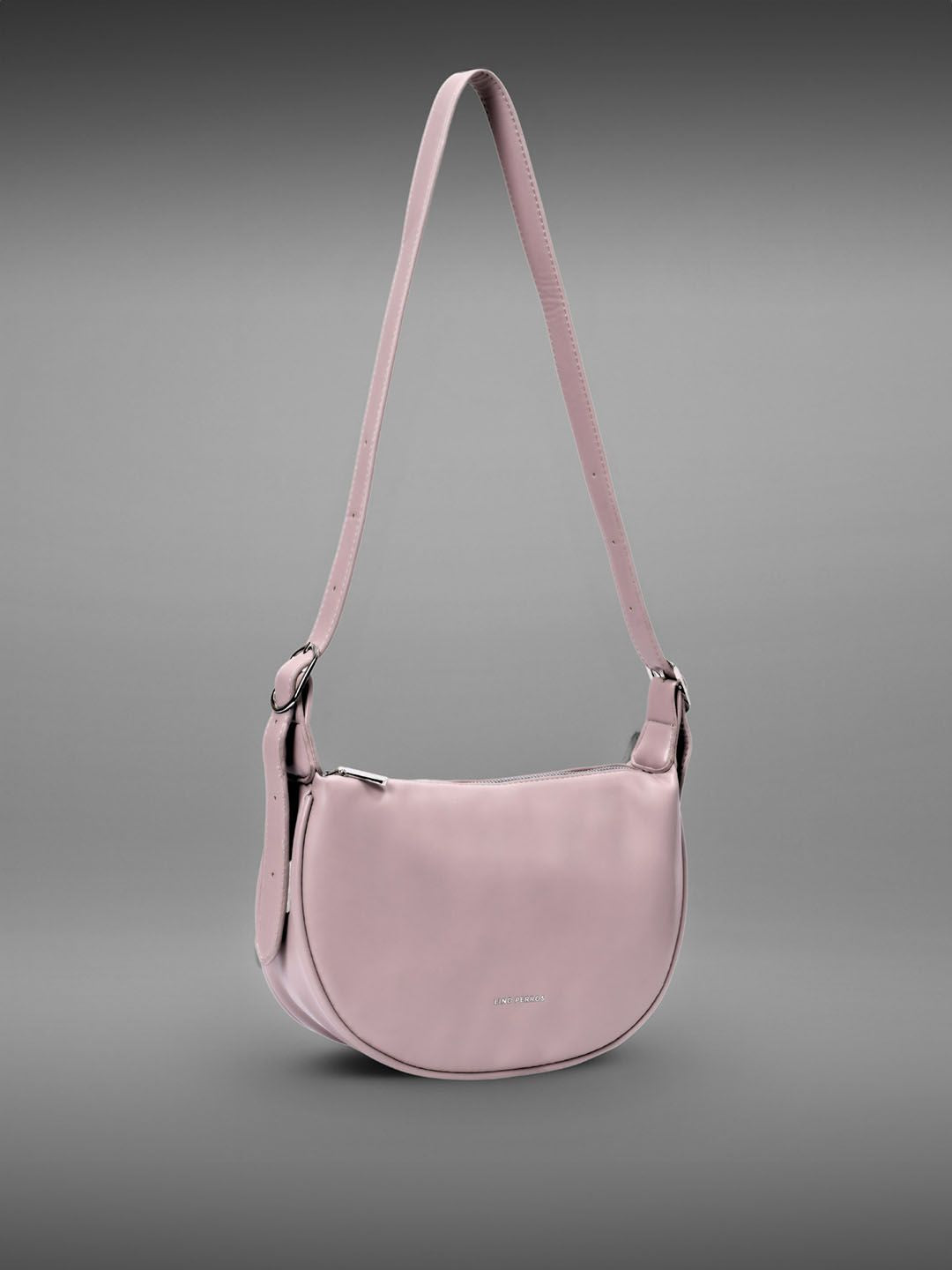 Lino Perros Structured Sling Bag