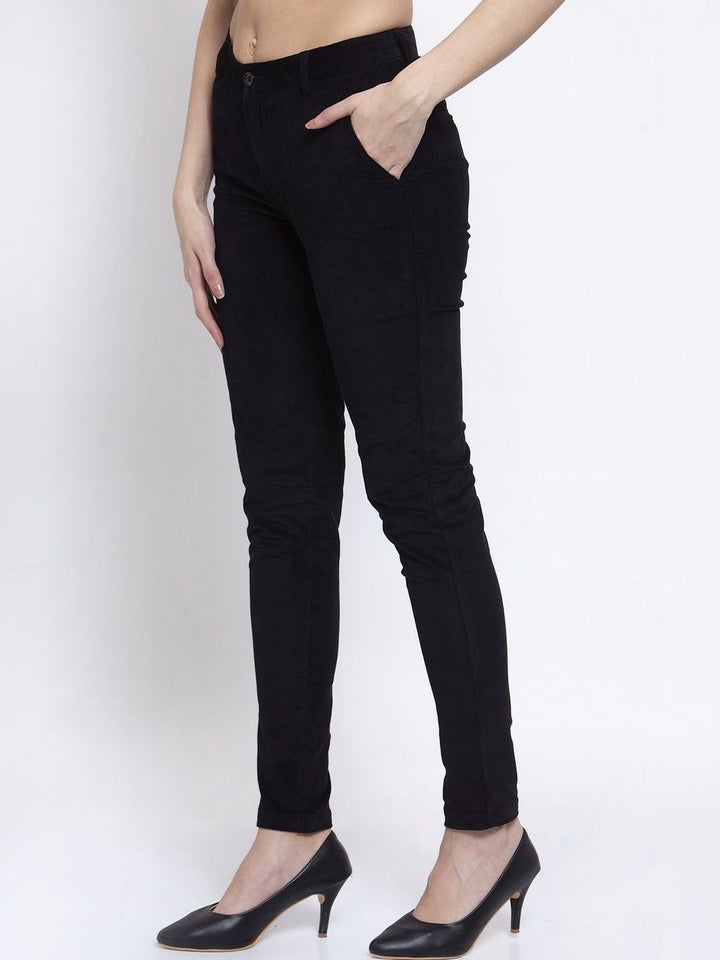 Seluar Slim Fit Wanita KLOTTHE Mudah Dicuci