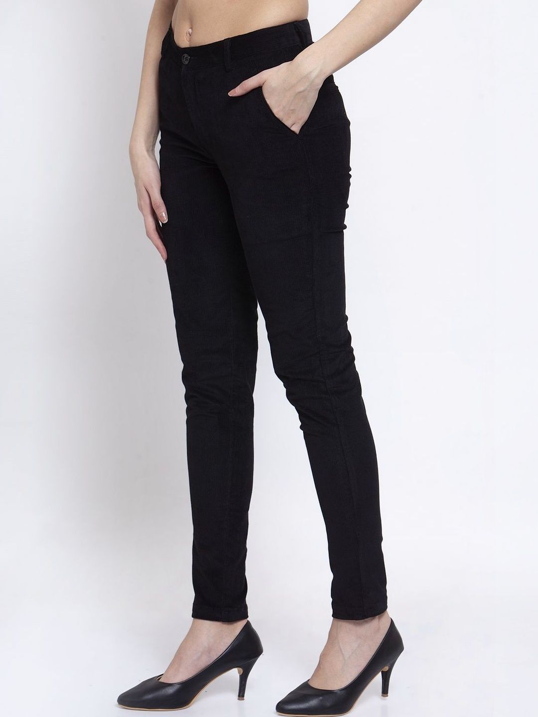 Seluar Slim Fit Wanita KLOTTHE Mudah Dicuci