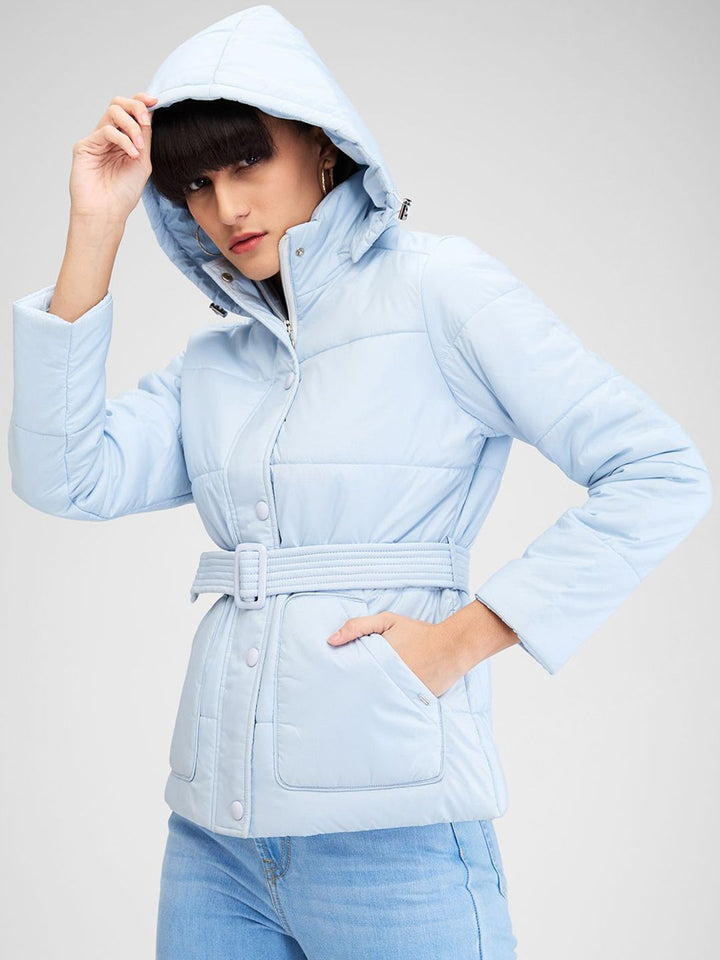 Jaket Parka Wanita Spykar