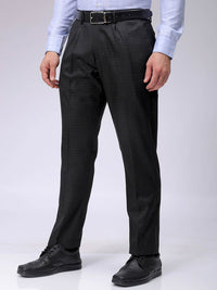 The Indian Garage Co. X Luxe Men Pleated Formal Trousers