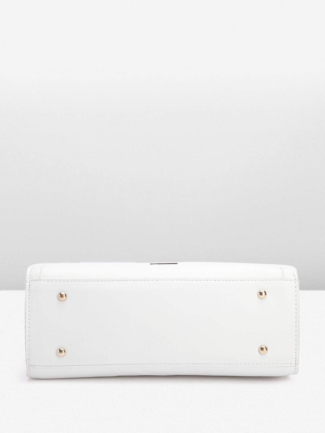 DressBerry Structured Handheld Bag