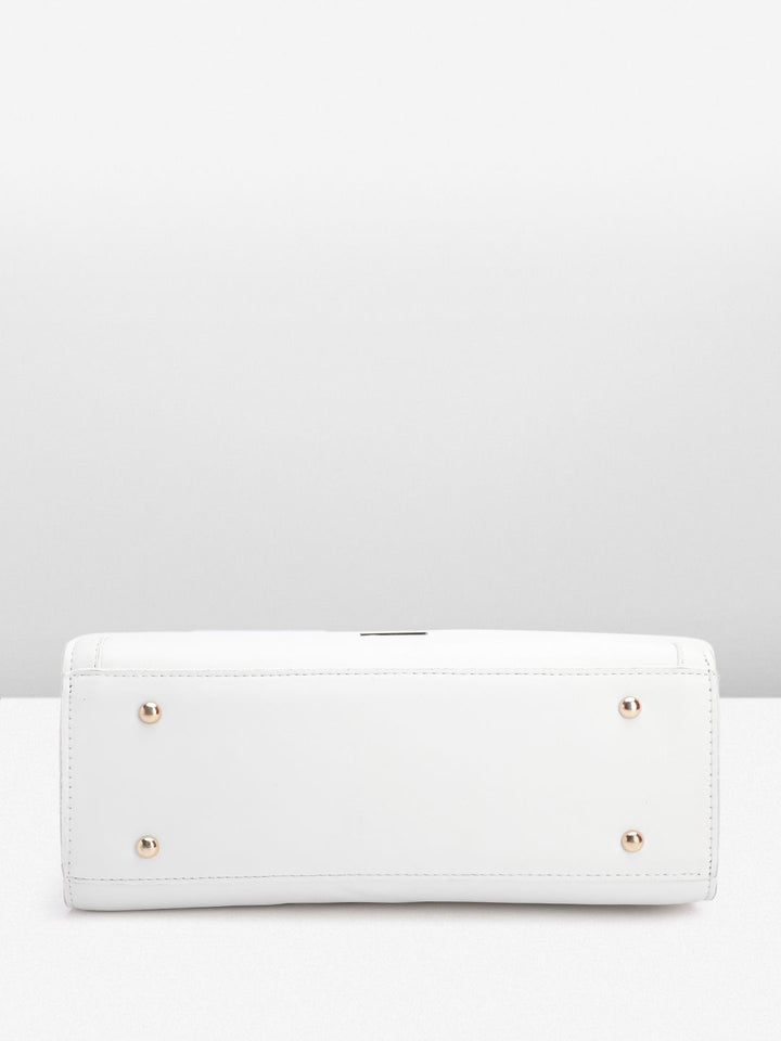 DressBerry Structured Handheld Bag