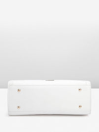 DressBerry Structured Handheld Bag